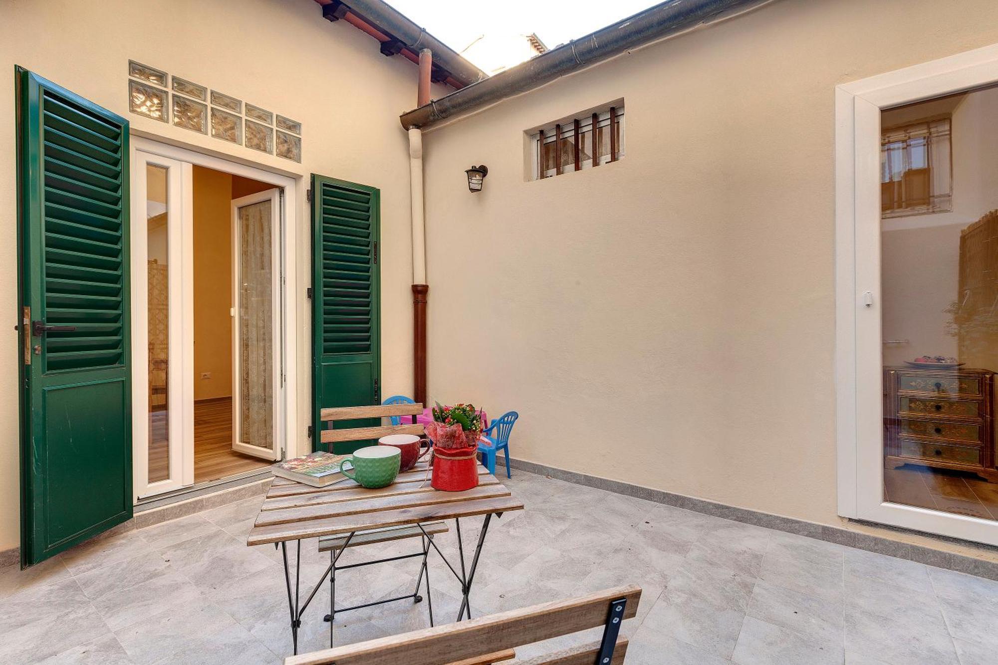 Civico 5 Florence - Silenzioso Appartamento Nel Cuore Di Firenze San Lorenzo Eksteriør bilde